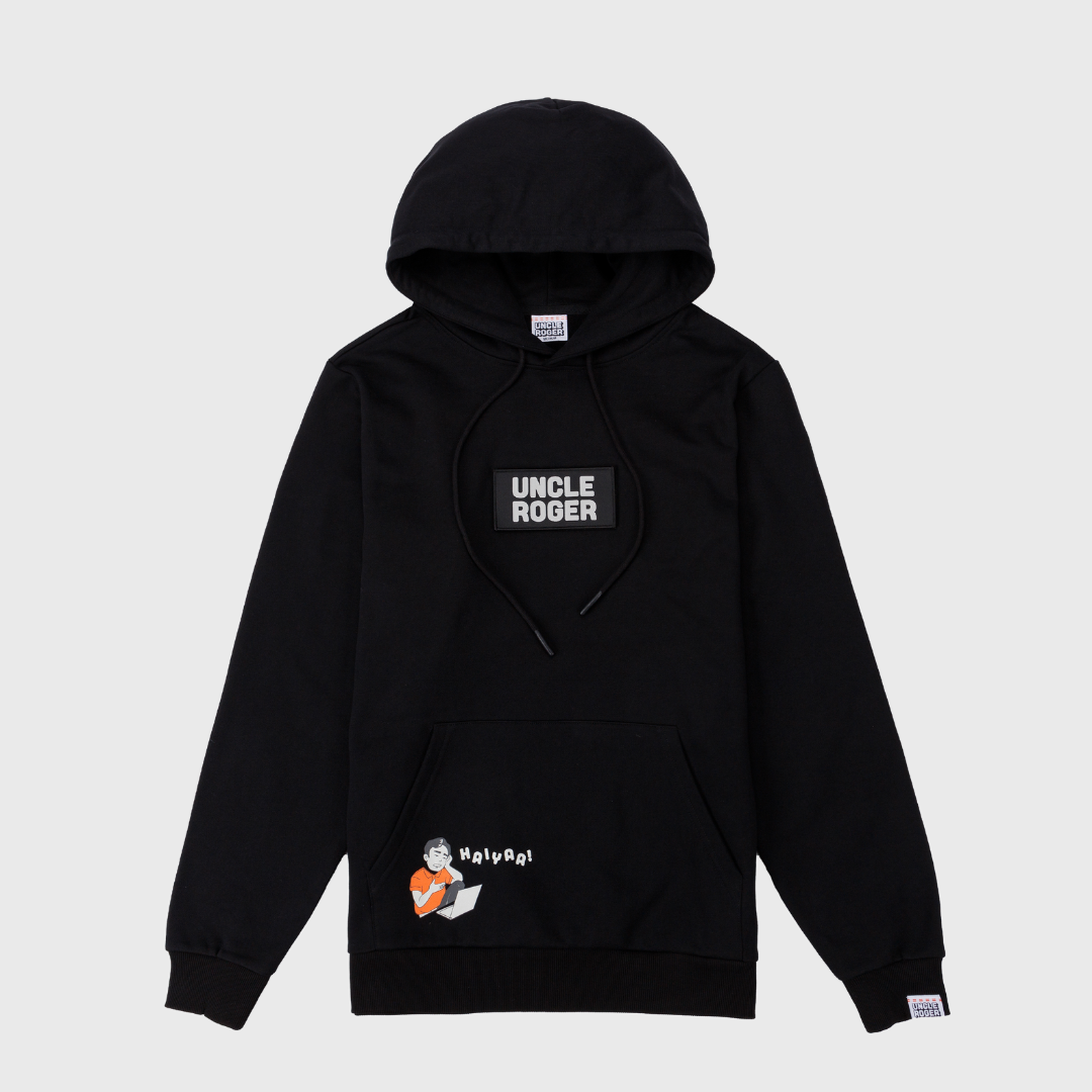 Interchangeable Hoodie