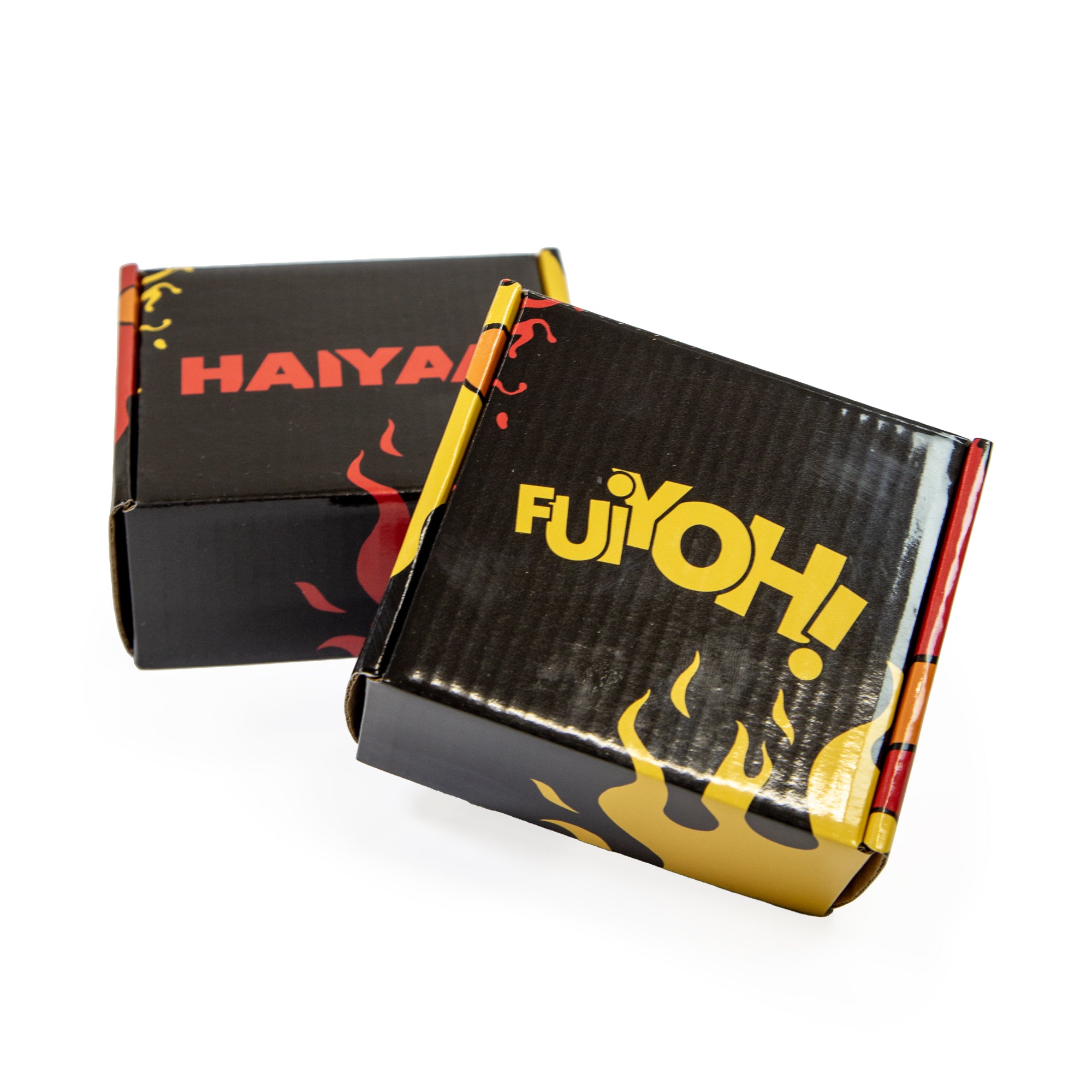 HAIYAA & FUIYOH Button Bundle