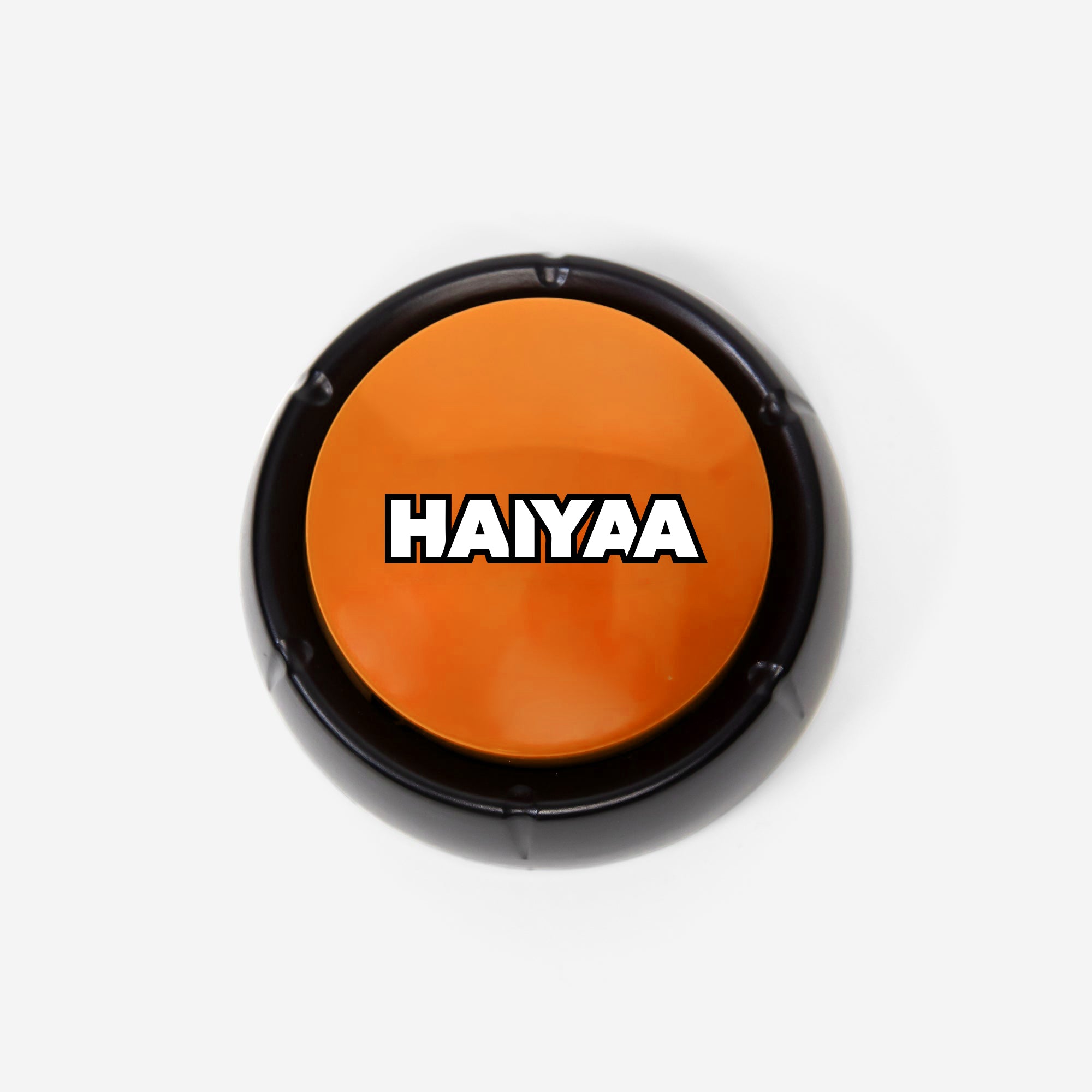 Throwback HAIYAA Button